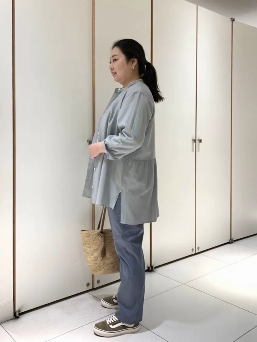 J.PRESS LADIES L 古川 コーディネート画像