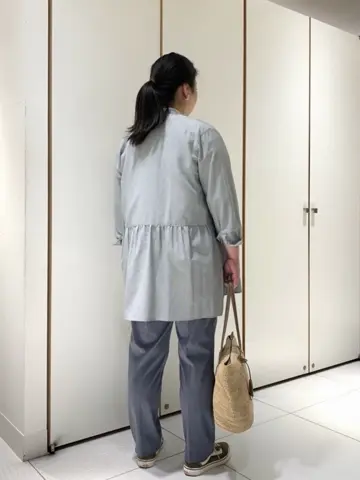 J.PRESS LADIES L 古川 コーディネート画像