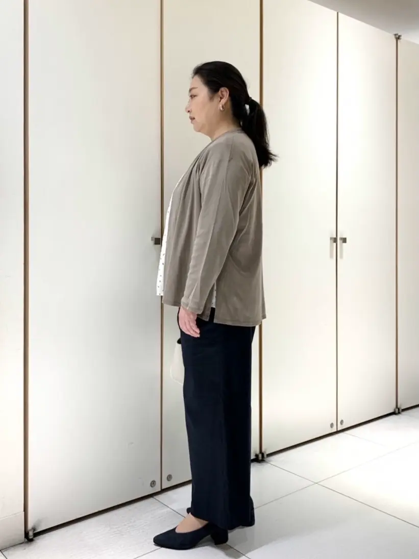 J.PRESS LADIES L 古川 コーディネート画像