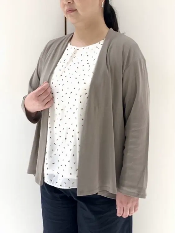 J.PRESS LADIES L 古川 コーディネート画像