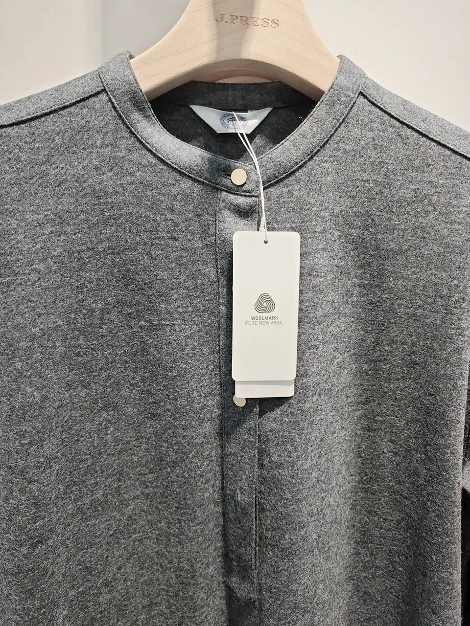 J.PRESS LADIES L スタッフ コーディネート画像