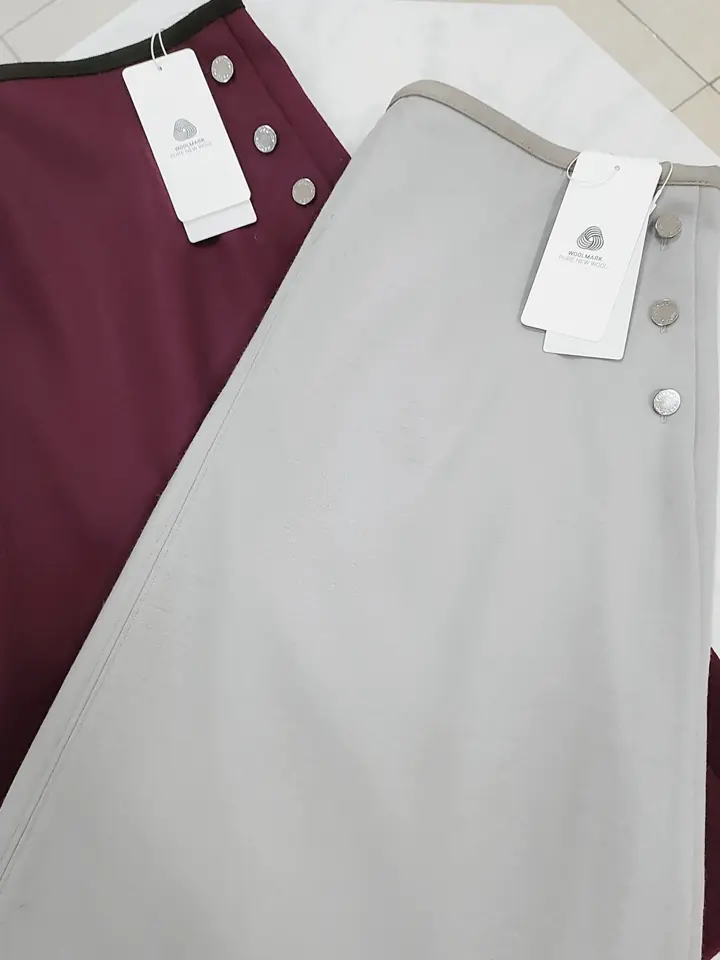 J.PRESS LADIES L スタッフ コーディネート画像