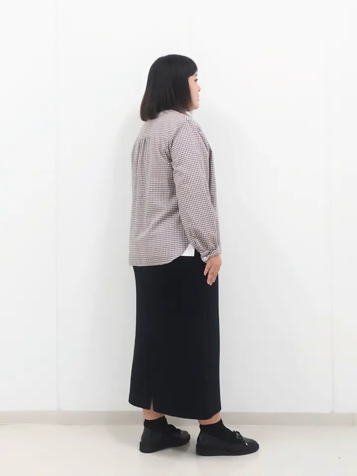 J.PRESS LADIES 河野 コーディネート画像