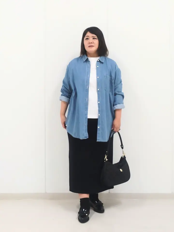 J.PRESS LADIES 河野 コーディネート画像