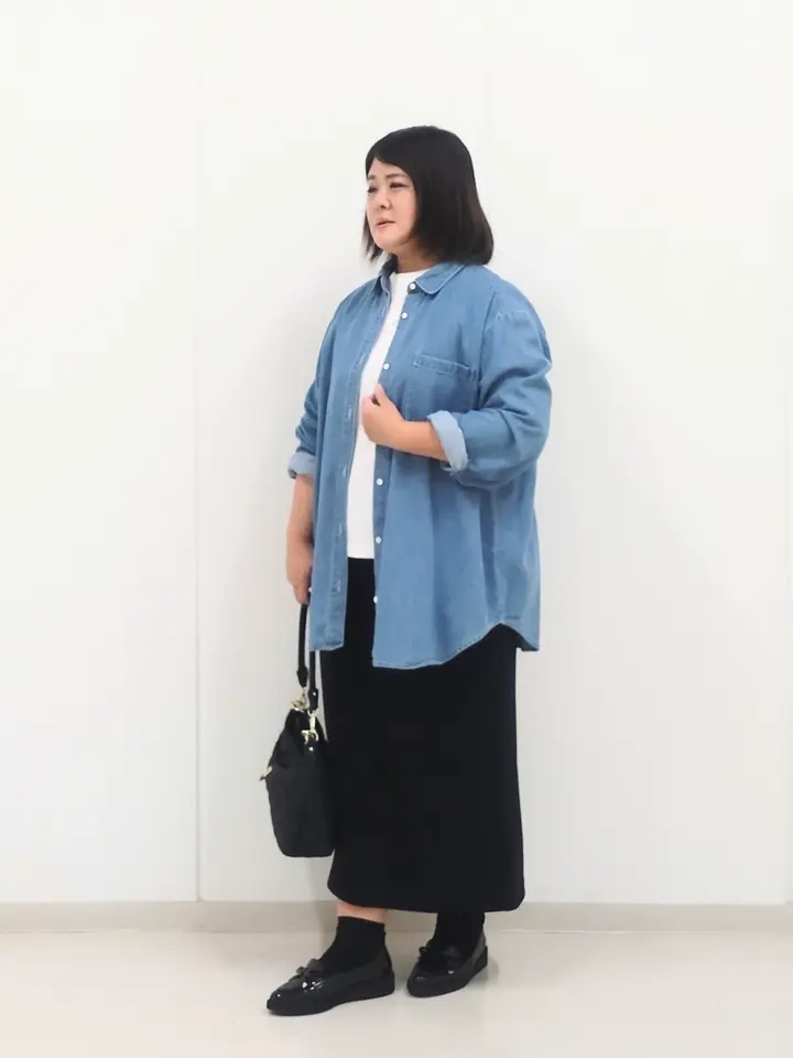 J.PRESS LADIES 河野 コーディネート画像