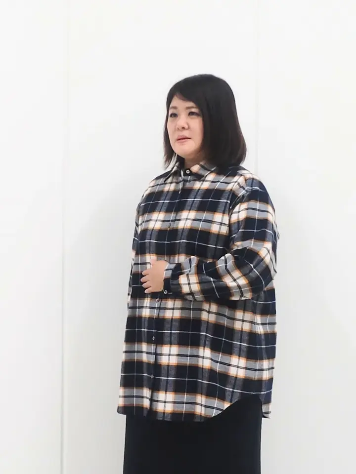 J.PRESS LADIES 河野 コーディネート画像