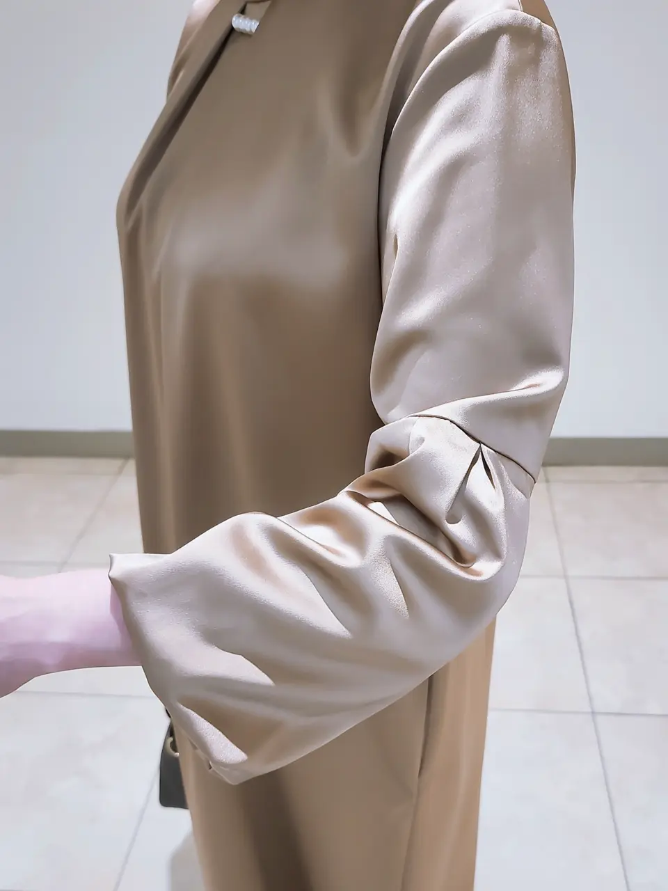 J.PRESS LADIES L スタッフ コーディネート画像