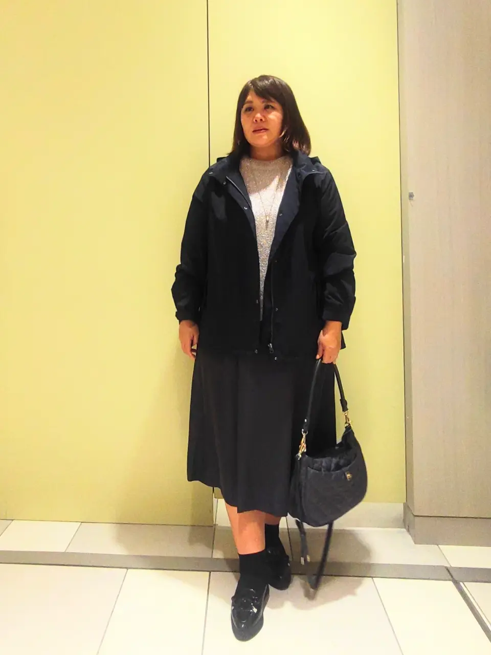 J.PRESS LADIES 河野 コーディネート画像