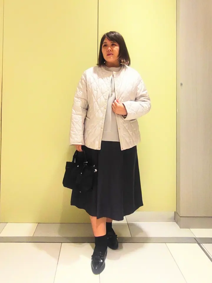 J.PRESS LADIES 河野 コーディネート画像