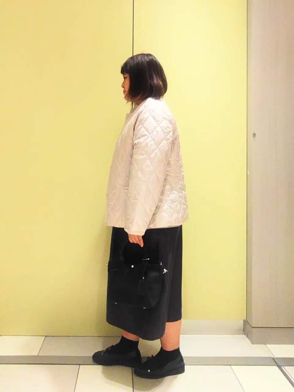 J.PRESS LADIES 河野 コーディネート画像