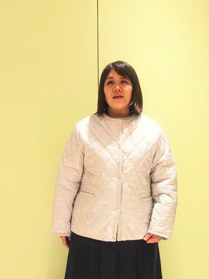 J.PRESS LADIES 河野 コーディネート画像