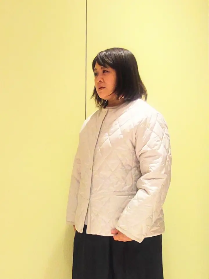 J.PRESS LADIES 河野 コーディネート画像