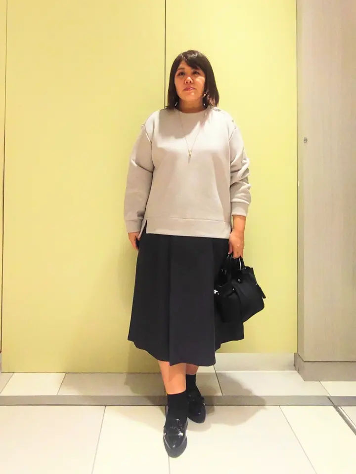 J.PRESS LADIES 河野 コーディネート画像