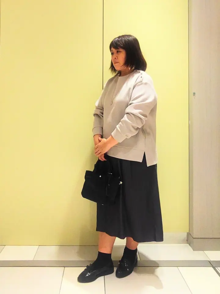 J.PRESS LADIES 河野 コーディネート画像