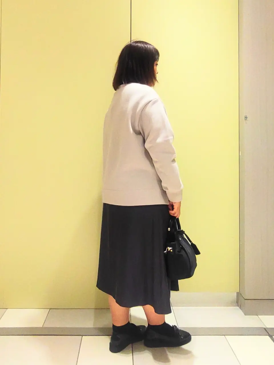 J.PRESS LADIES 河野 コーディネート画像