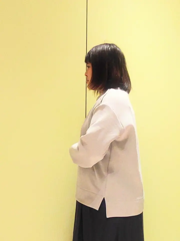 J.PRESS LADIES 河野 コーディネート画像