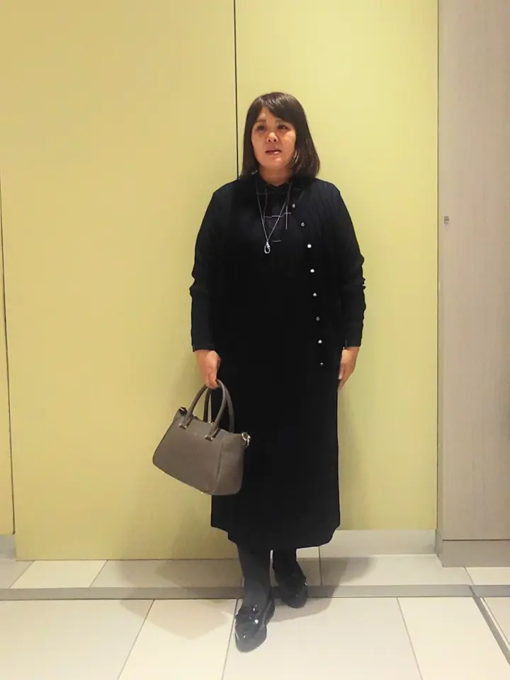 J.PRESS LADIES 河野 コーディネート画像