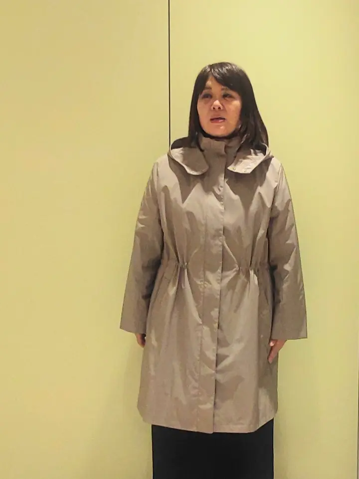 J.PRESS LADIES 河野 コーディネート画像