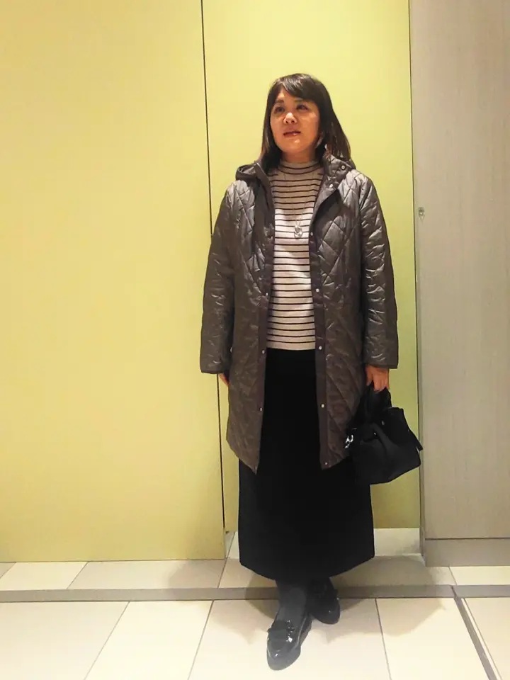 J.PRESS LADIES 河野 コーディネート画像