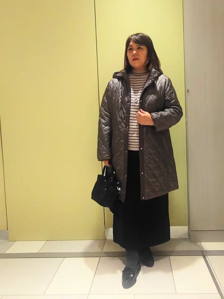 J.PRESS LADIES 河野 コーディネート画像