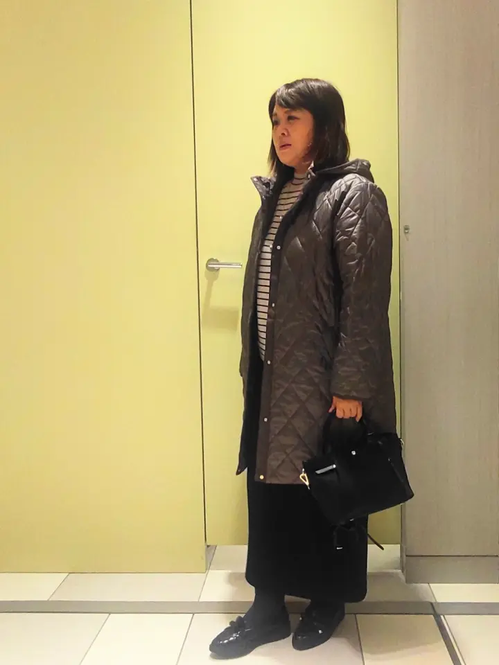 J.PRESS LADIES 河野 コーディネート画像