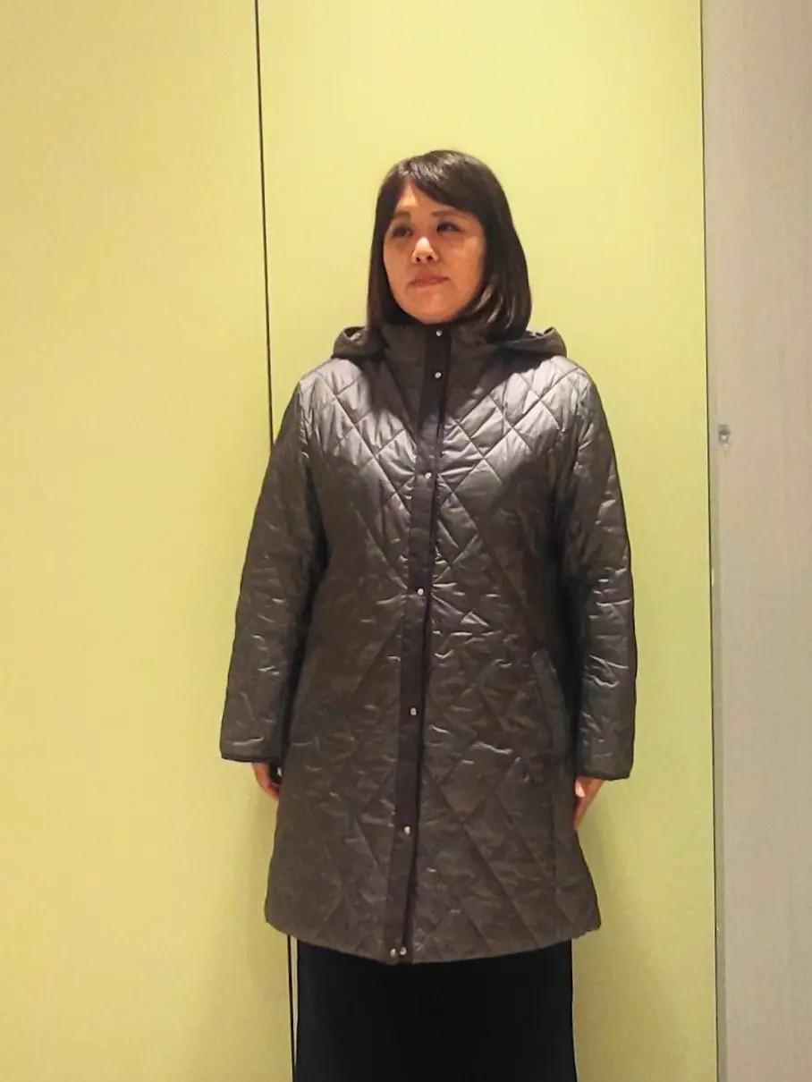 J.PRESS LADIES 河野 コーディネート画像