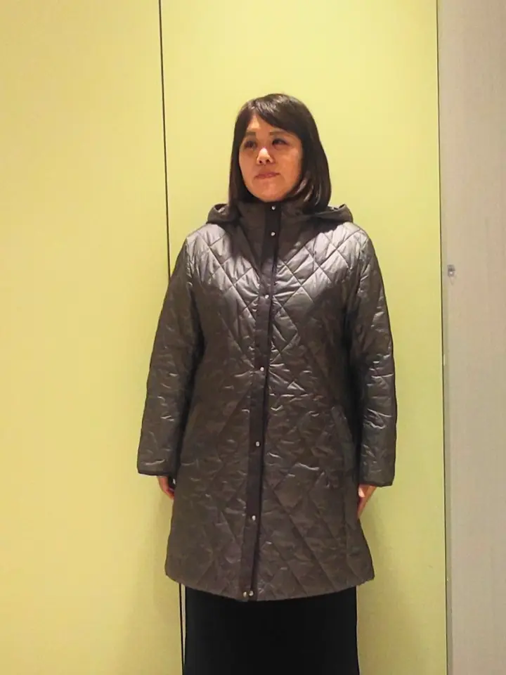 J.PRESS LADIES 河野 コーディネート画像