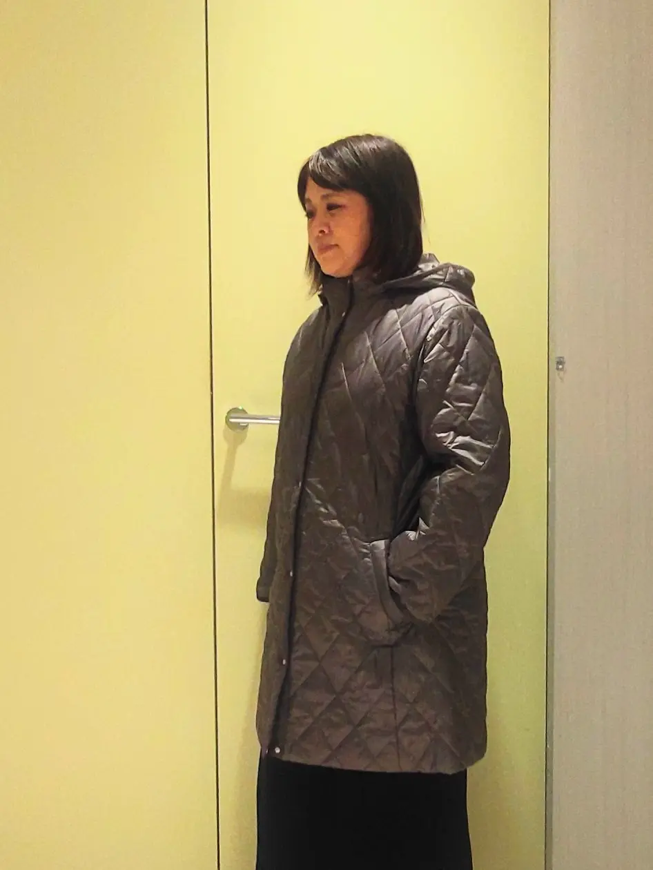 J.PRESS LADIES 河野 コーディネート画像