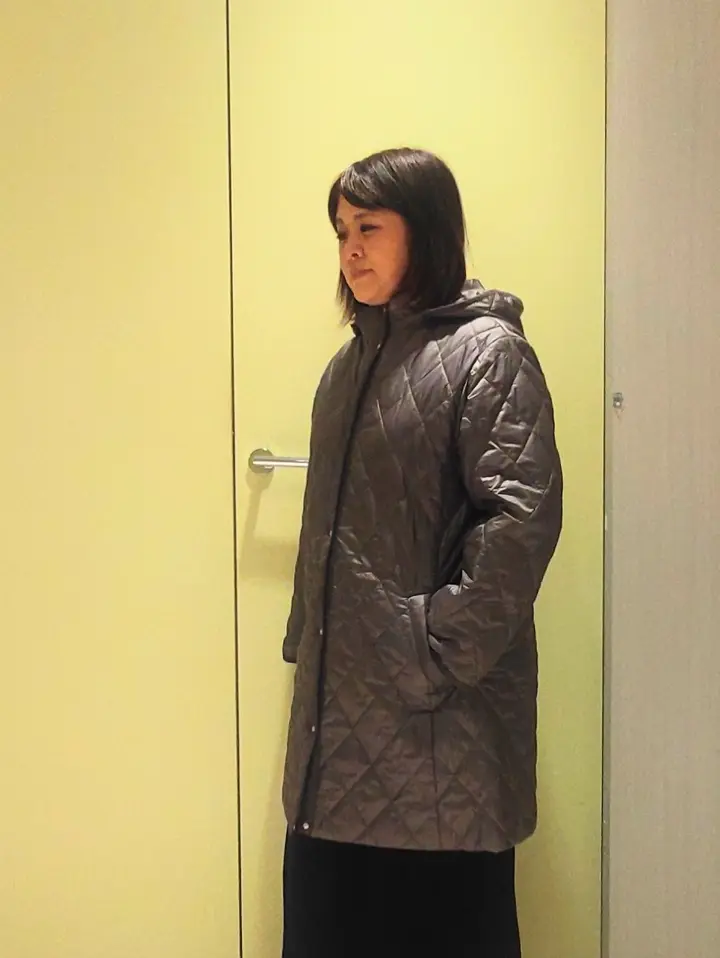 J.PRESS LADIES 河野 コーディネート画像