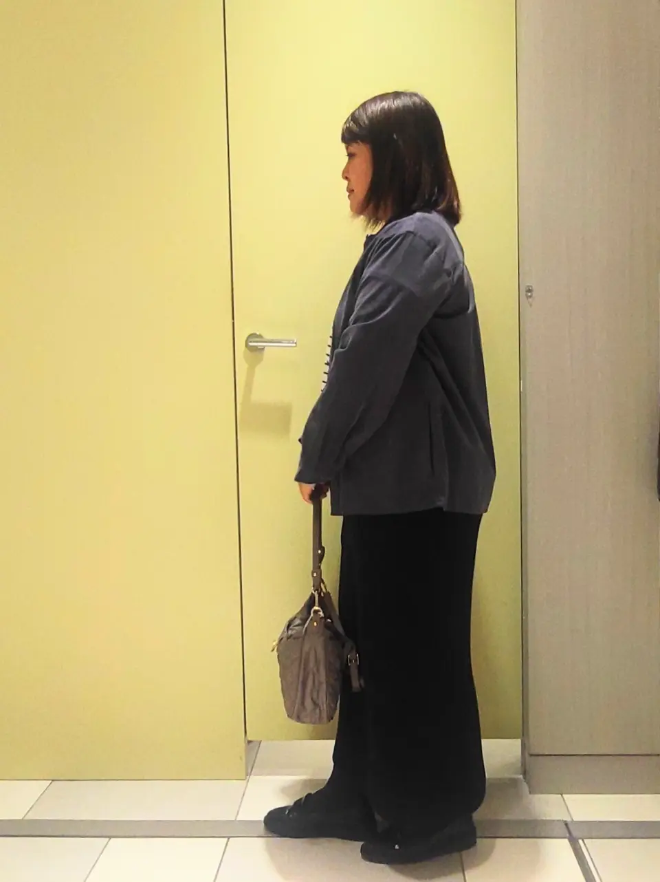 J.PRESS LADIES 河野 コーディネート画像