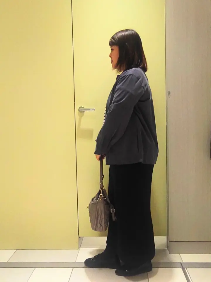 J.PRESS LADIES 河野 コーディネート画像