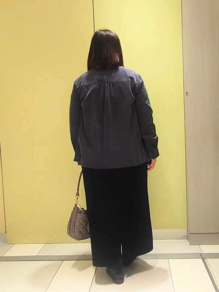 J.PRESS LADIES 河野 コーディネート画像