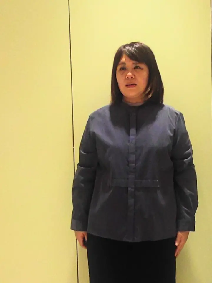 J.PRESS LADIES 河野 コーディネート画像