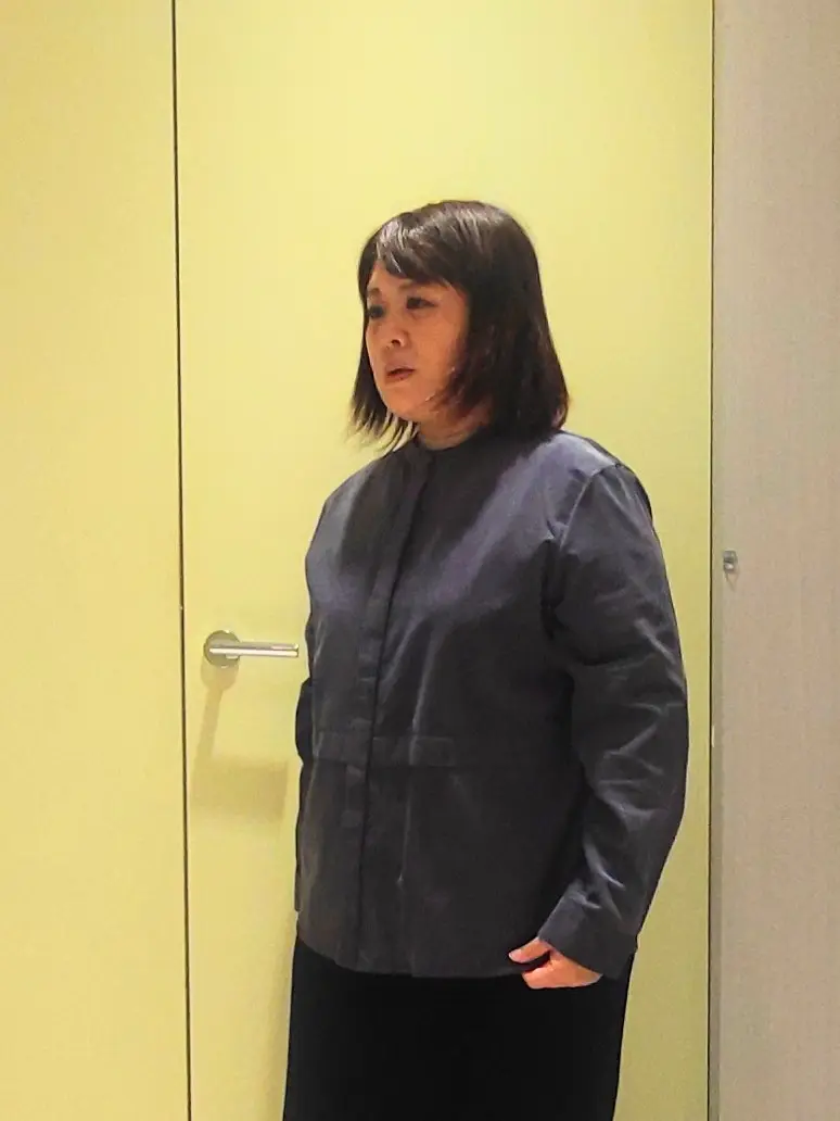 J.PRESS LADIES 河野 コーディネート画像