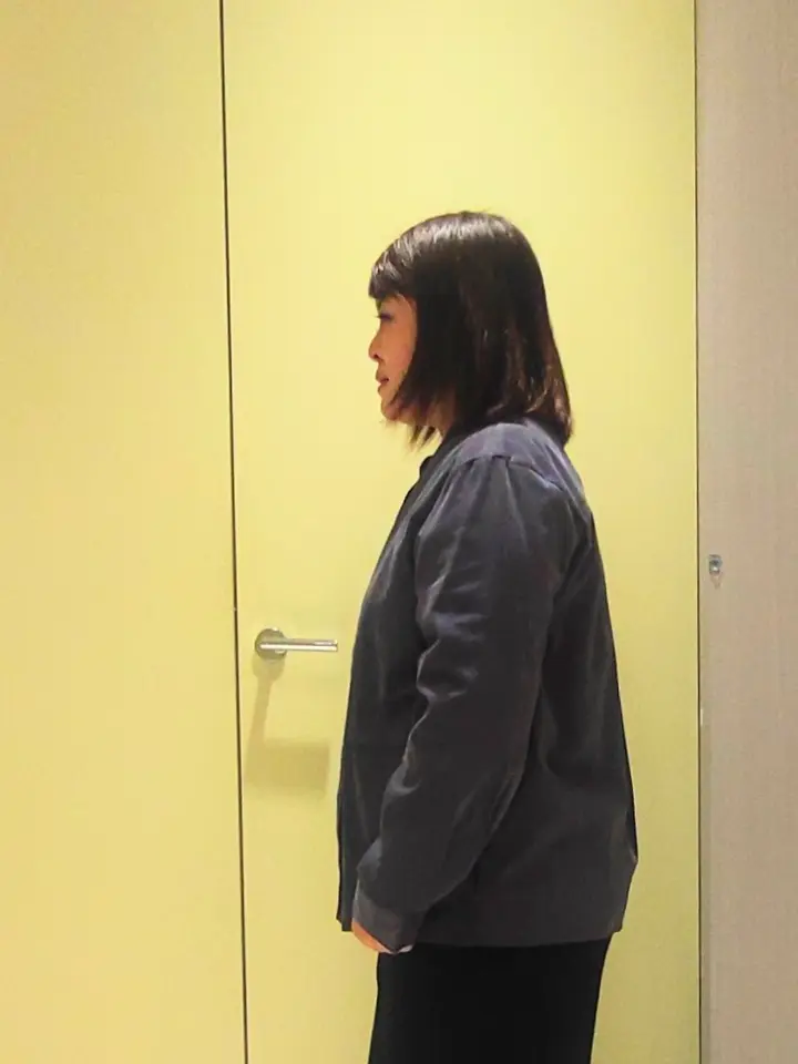 J.PRESS LADIES 河野 コーディネート画像