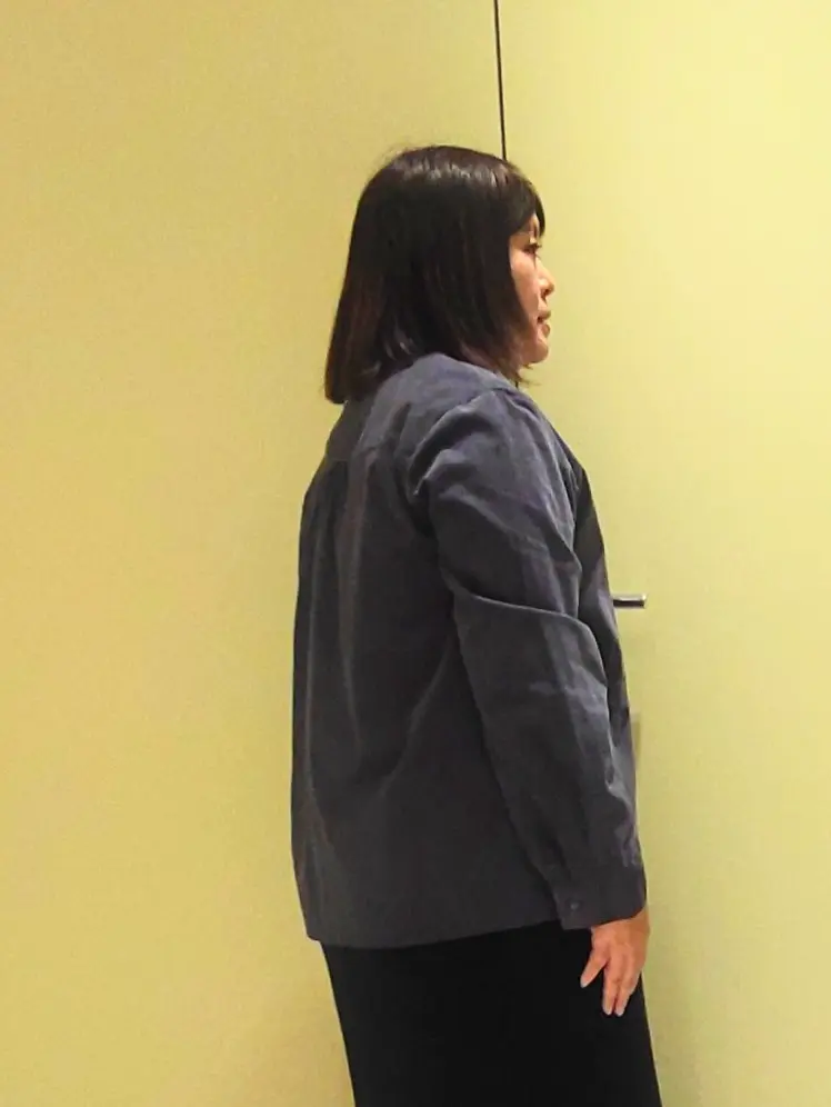 J.PRESS LADIES 河野 コーディネート画像