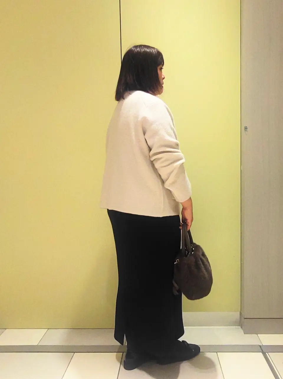 J.PRESS LADIES 河野 コーディネート画像