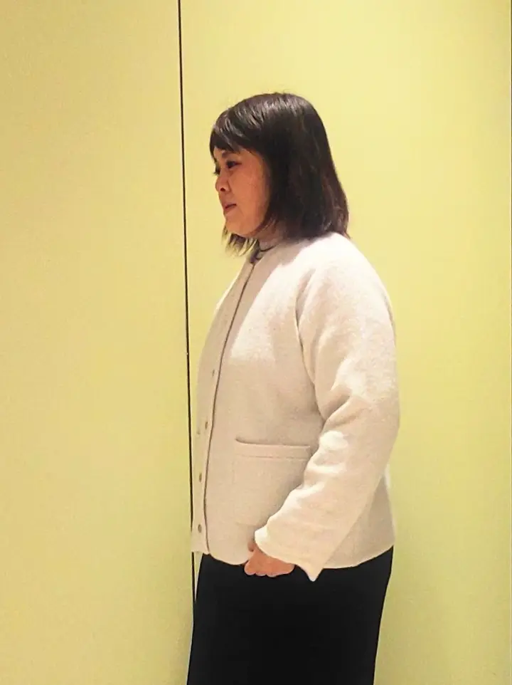 J.PRESS LADIES 河野 コーディネート画像