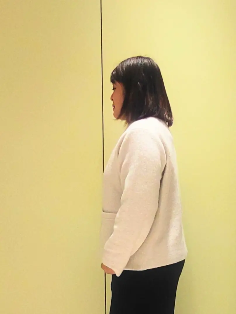 J.PRESS LADIES 河野 コーディネート画像