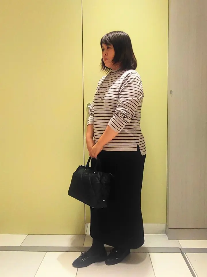 J.PRESS LADIES 河野 コーディネート画像