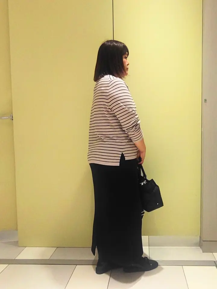 J.PRESS LADIES 河野 コーディネート画像