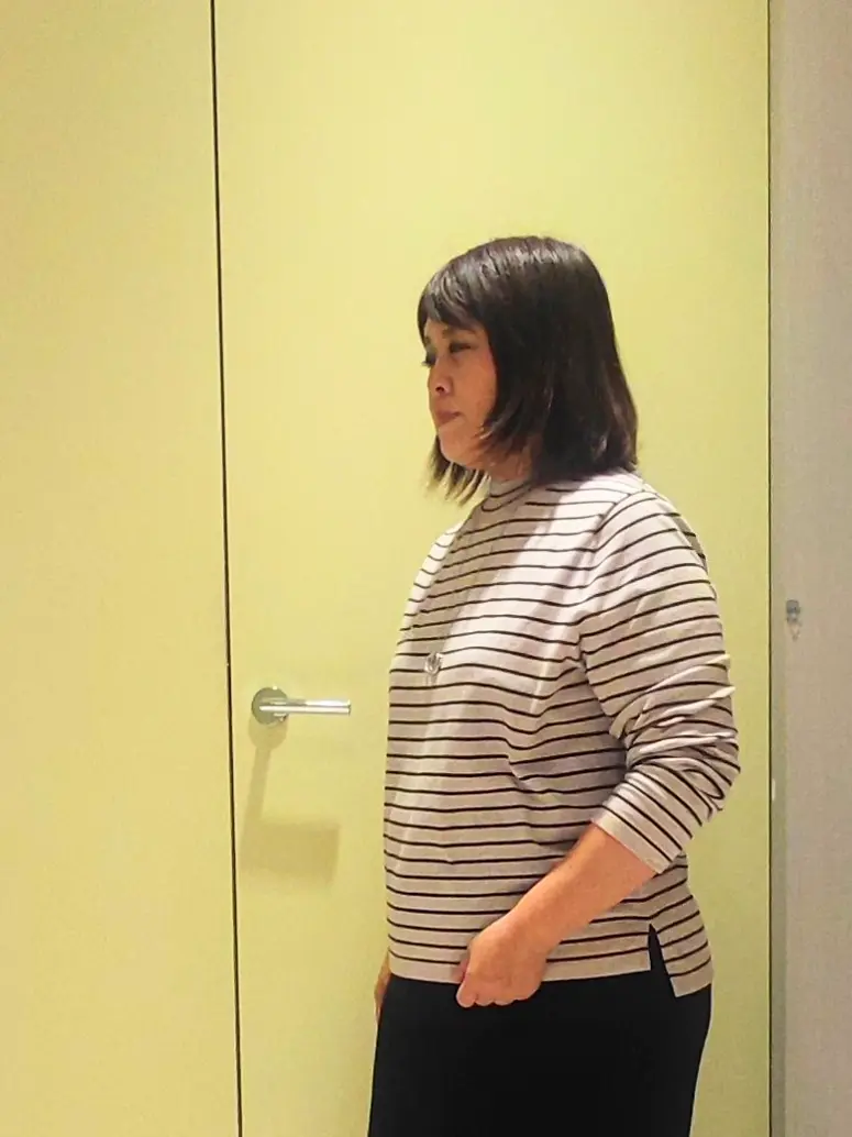 J.PRESS LADIES 河野 コーディネート画像