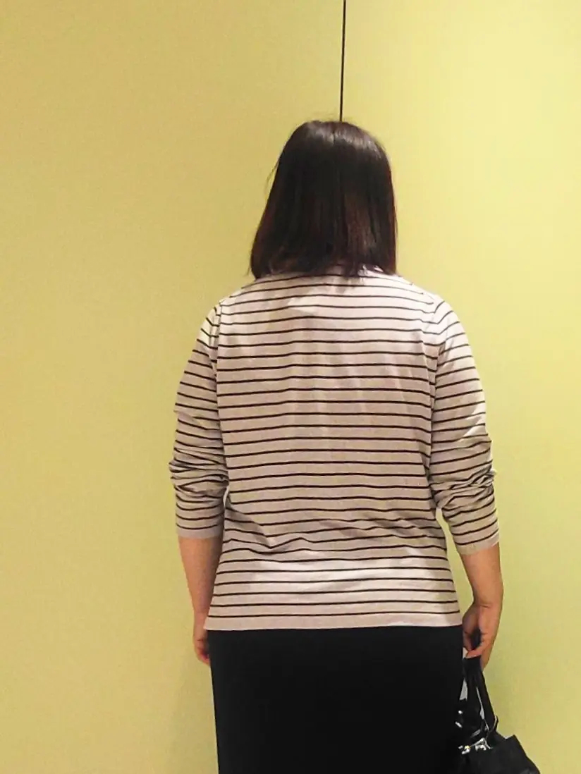 J.PRESS LADIES 河野 コーディネート画像