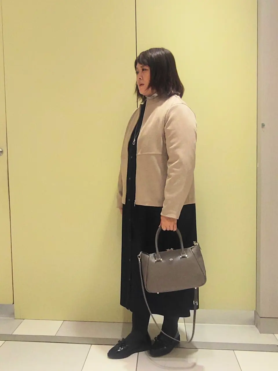 J.PRESS LADIES 河野 コーディネート画像