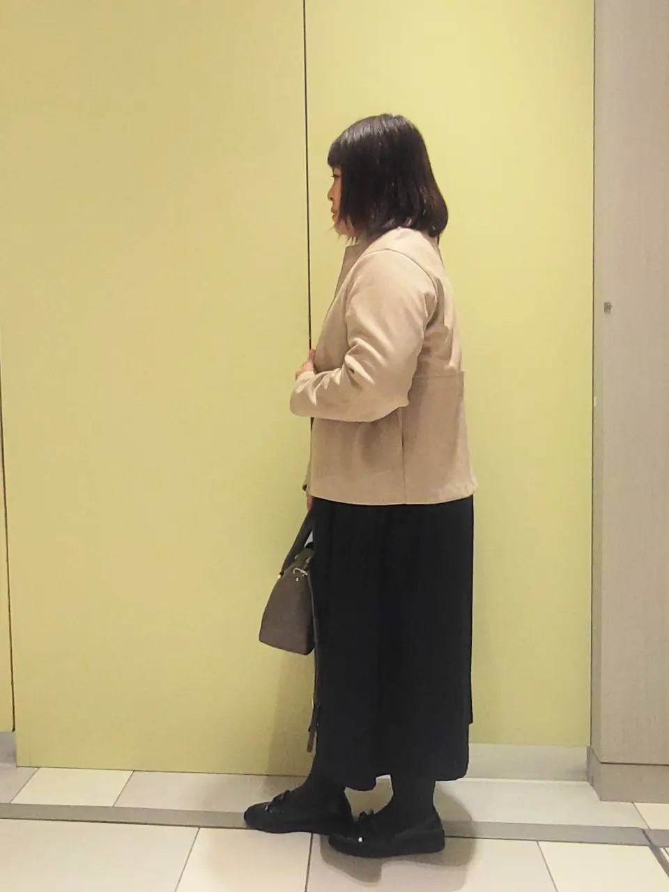 J.PRESS LADIES 河野 コーディネート画像