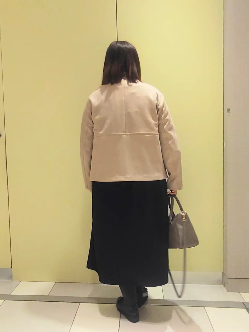 J.PRESS LADIES 河野 コーディネート画像