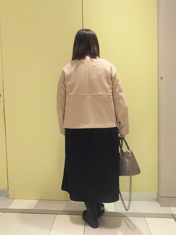 J.PRESS LADIES 河野 コーディネート画像