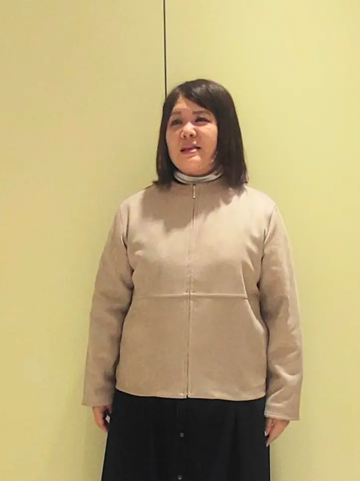 J.PRESS LADIES 河野 コーディネート画像