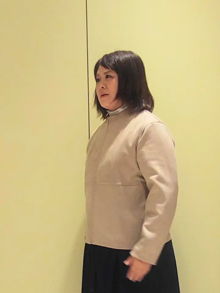 J.PRESS LADIES 河野 コーディネート画像