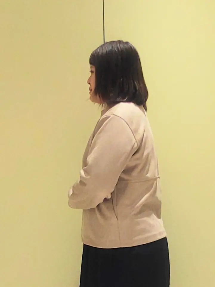 J.PRESS LADIES 河野 コーディネート画像